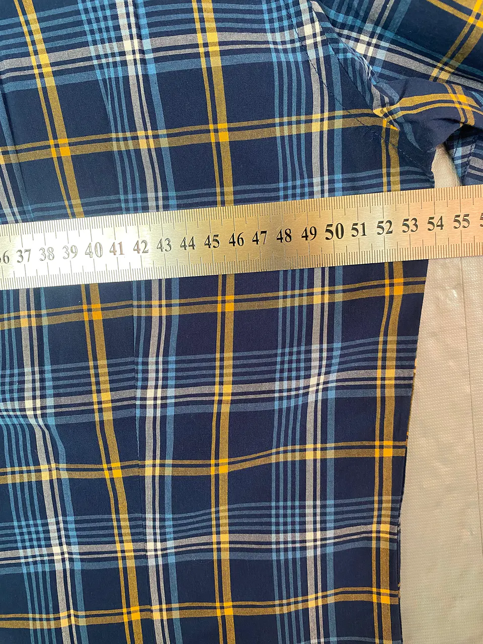 Camisa Hombre BANANA REPUBLIC Talla M Slim Fit 10