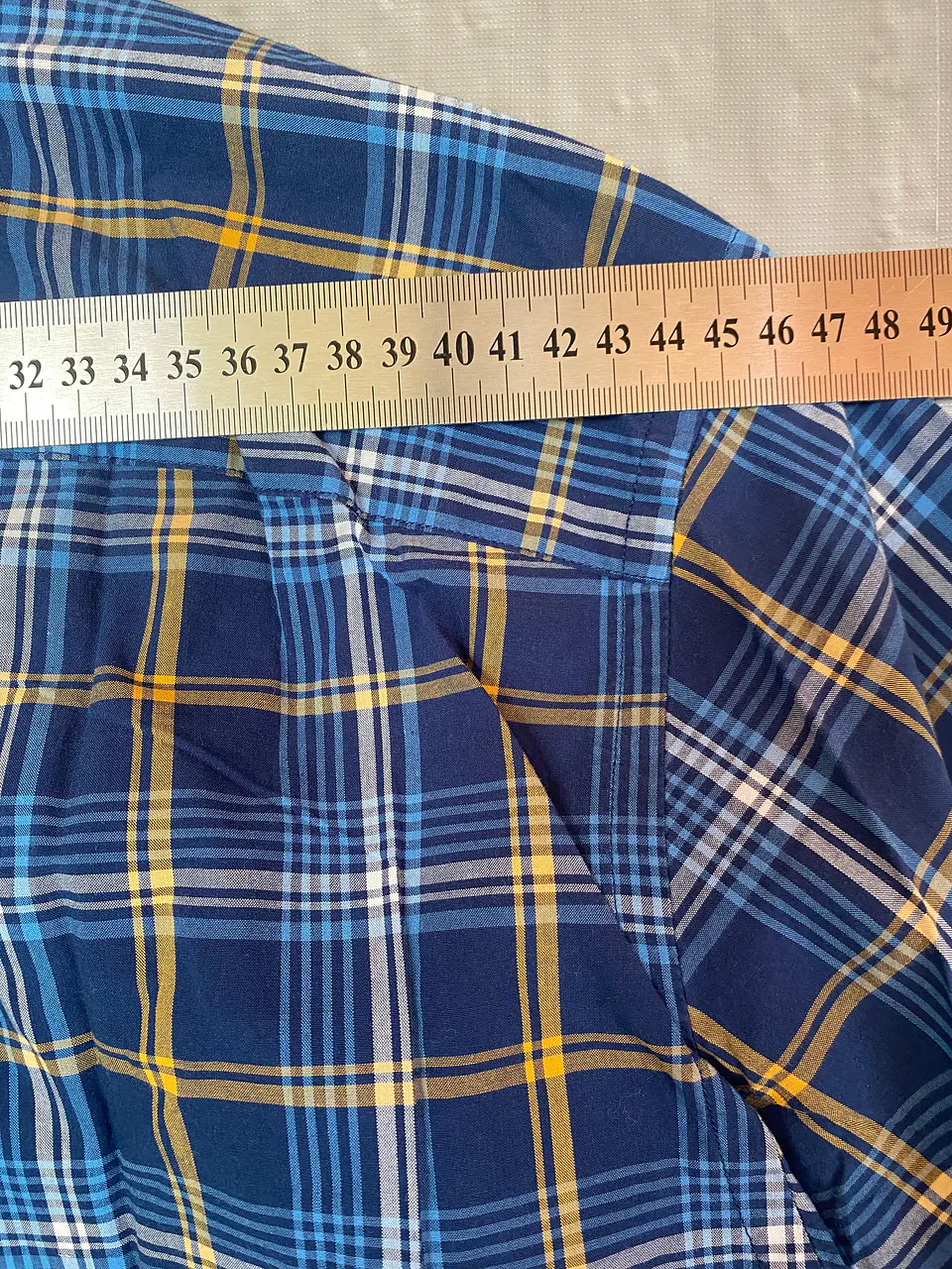 Camisa Hombre BANANA REPUBLIC Talla M Slim Fit 11
