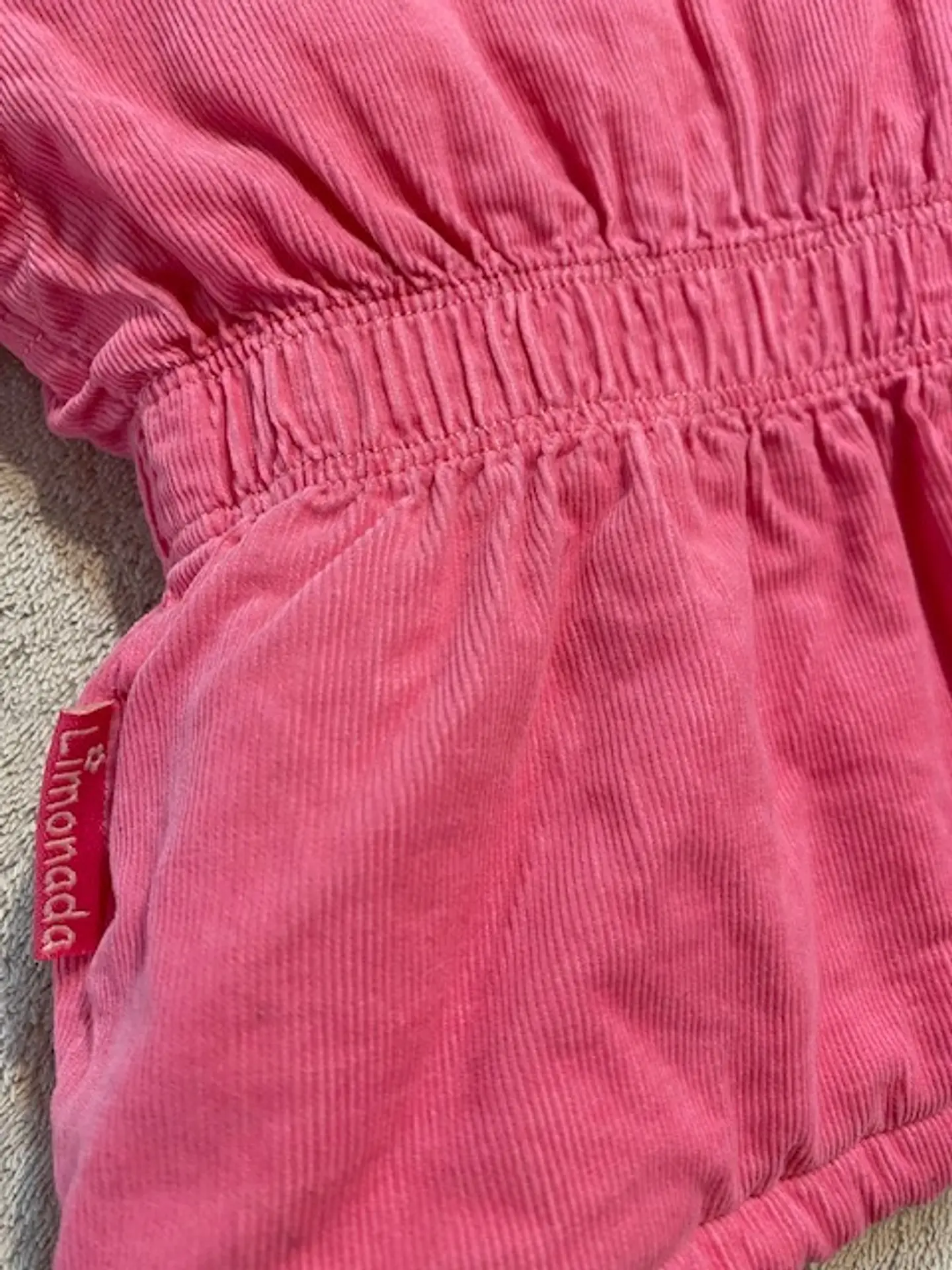 Chaqueta Invierno bebé LIMONADA Talla 9 Meses 6