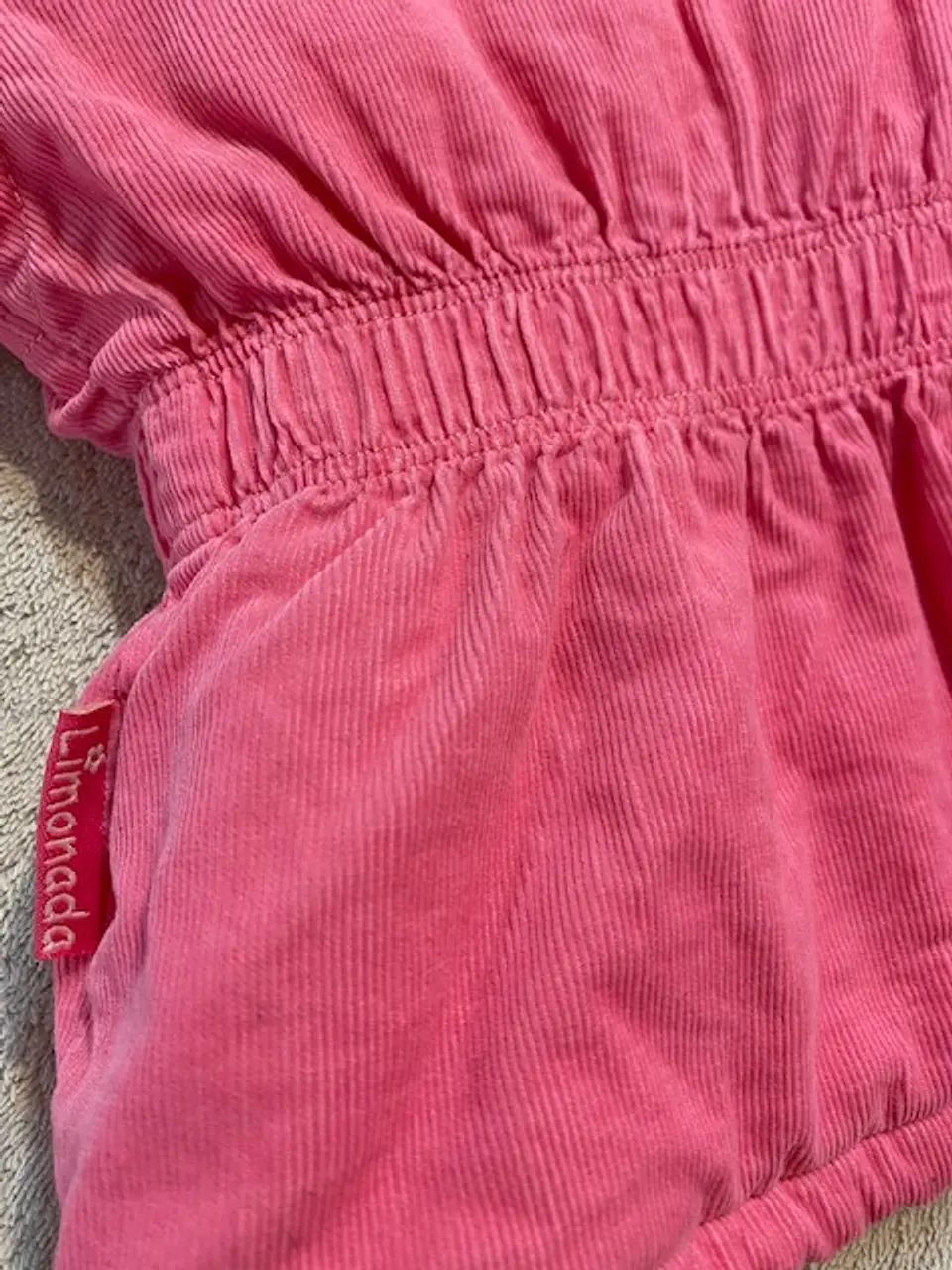 Chaqueta Invierno bebé LIMONADA Talla 9 Meses 6