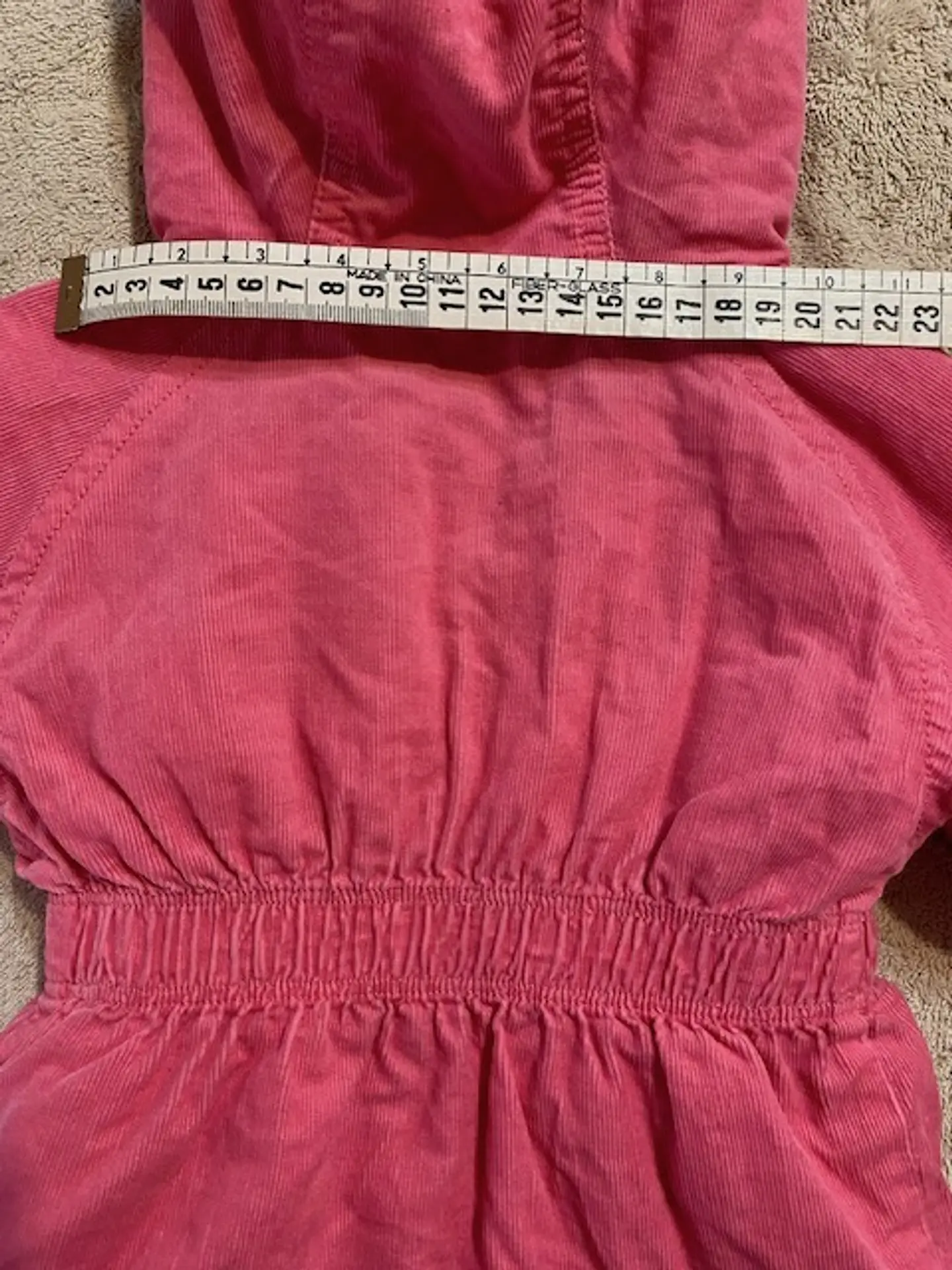 Chaqueta Invierno bebé LIMONADA Talla 9 Meses 15