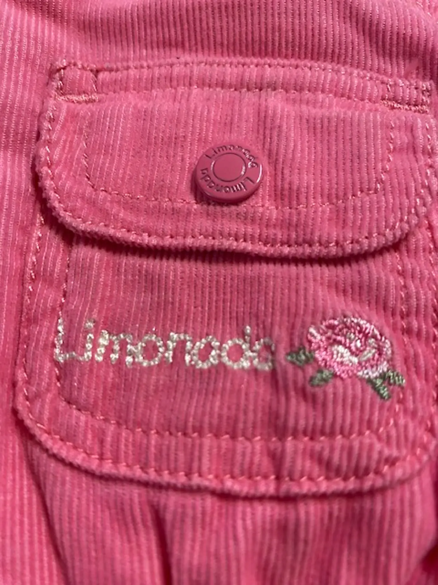 Chaqueta Invierno bebé LIMONADA Talla 9 Meses 7