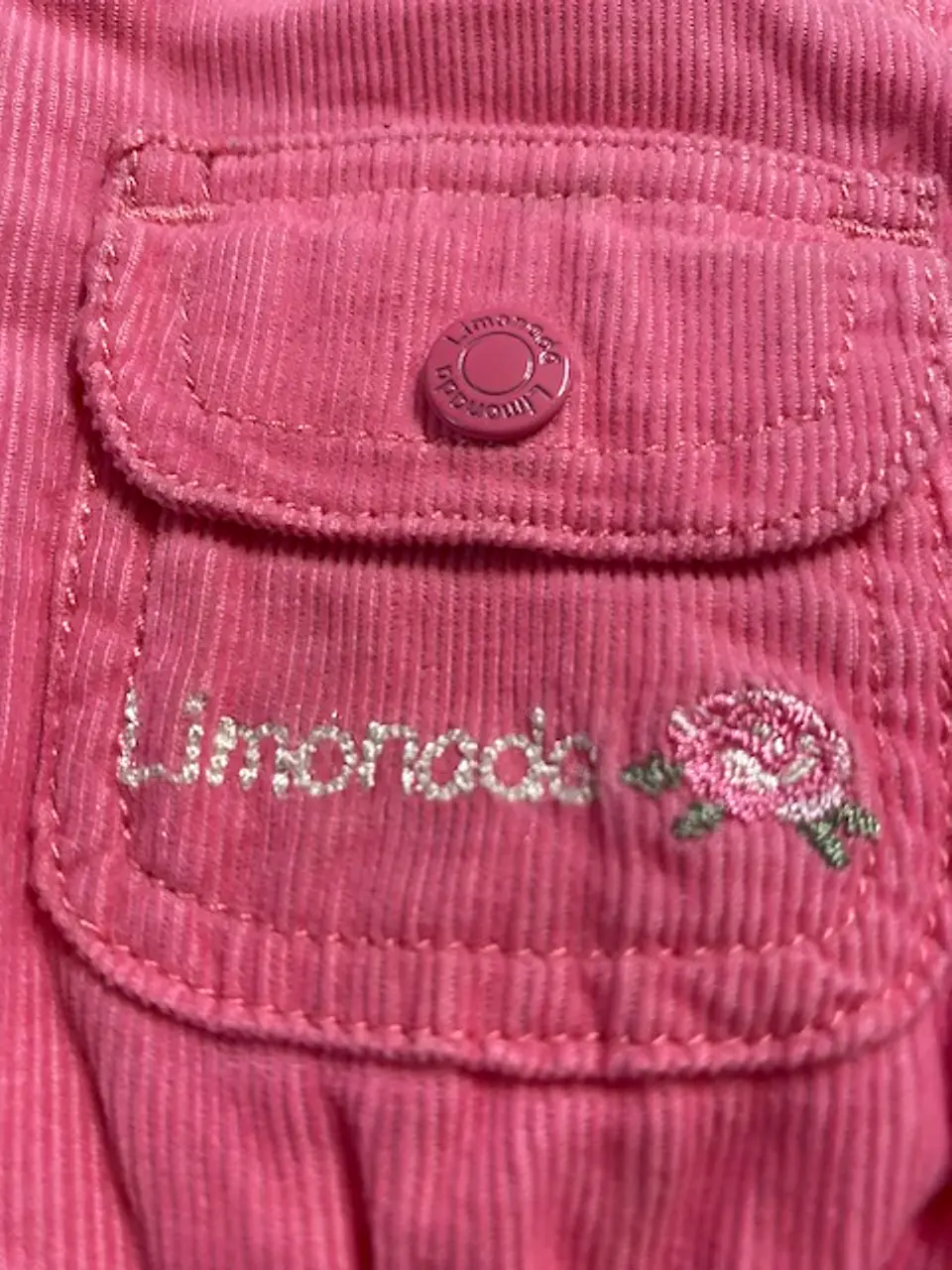 Chaqueta Invierno bebé LIMONADA Talla 9 Meses 7