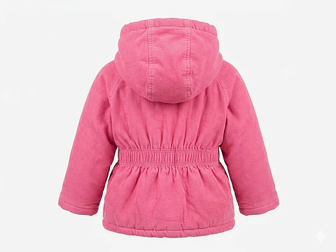 Chaqueta Invierno bebé LIMONADA Talla 9 Meses