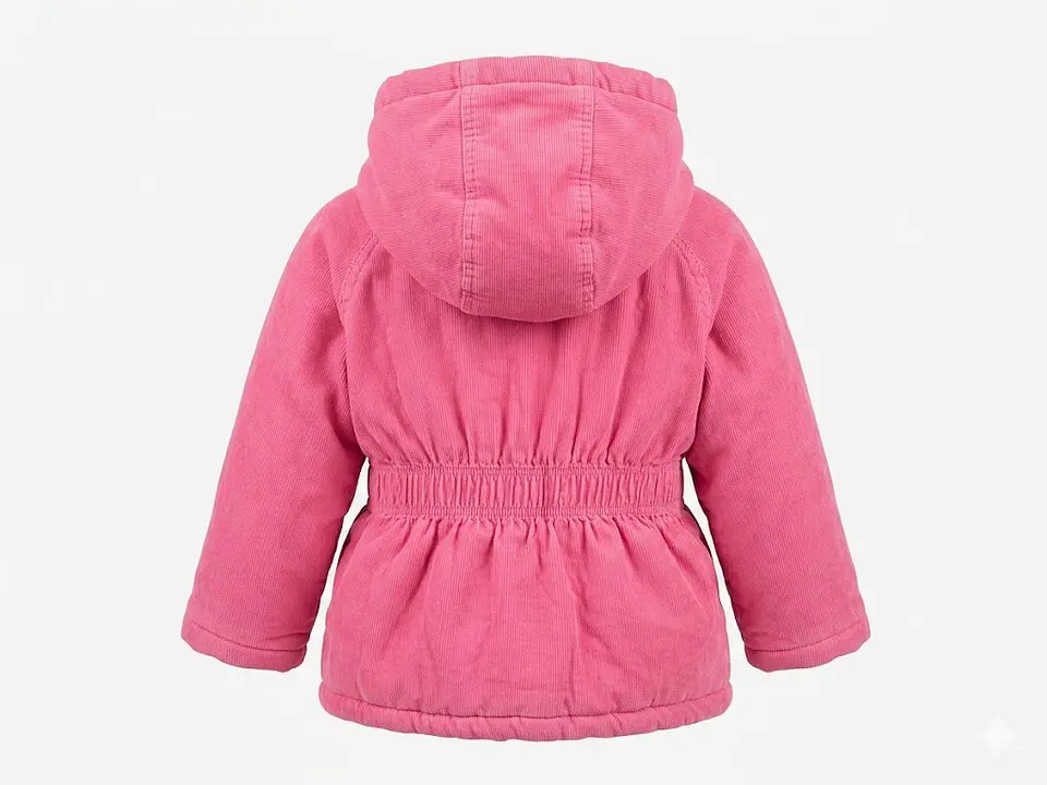 Chaqueta Invierno bebé LIMONADA Talla 9 Meses 2