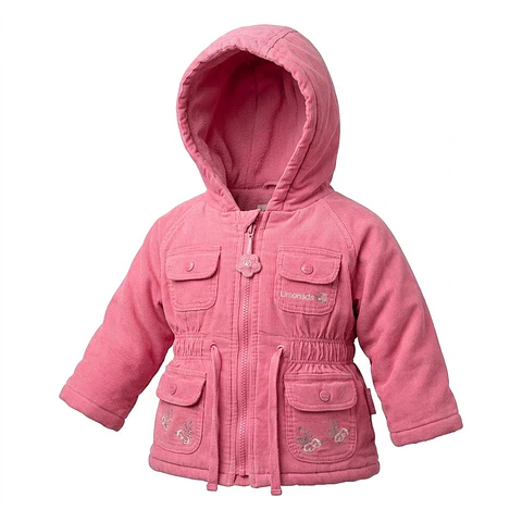 Chaqueta Invierno bebé LIMONADA Talla 9 Meses