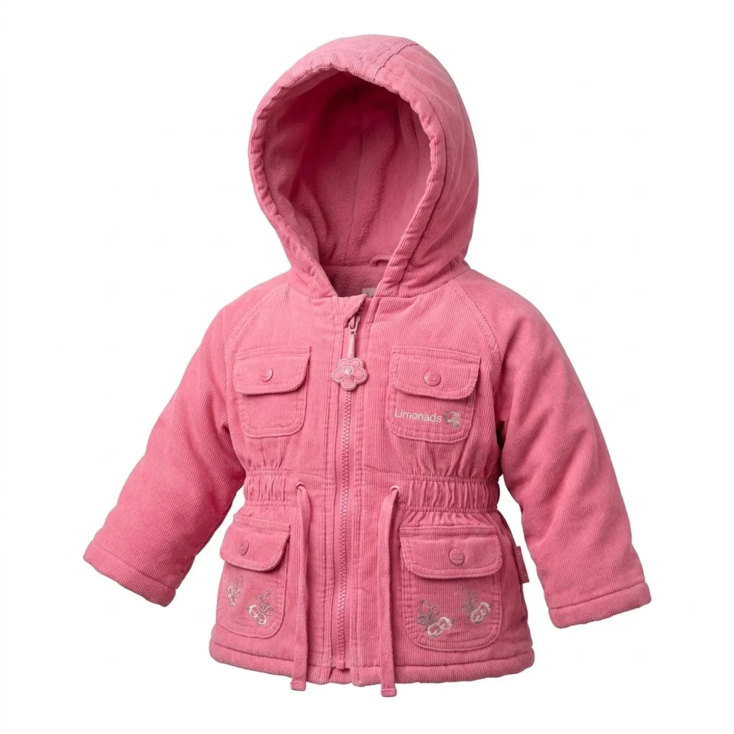 Chaqueta Invierno bebé LIMONADA Talla 9 Meses 1