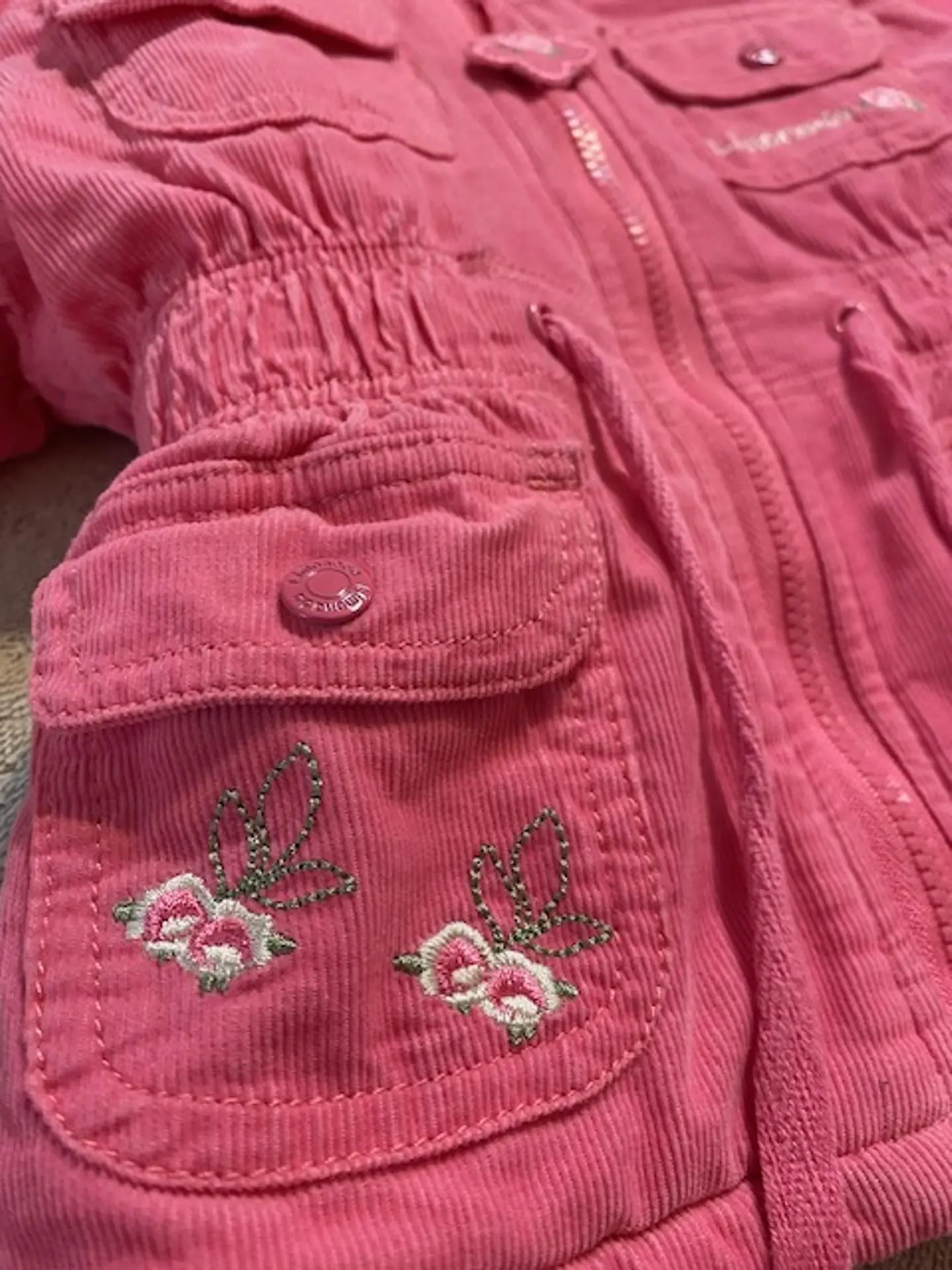 Chaqueta Invierno bebé LIMONADA Talla 9 Meses 13