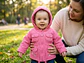 Chaqueta Invierno bebé LIMONADA Talla 9 Meses - Miniatura 3