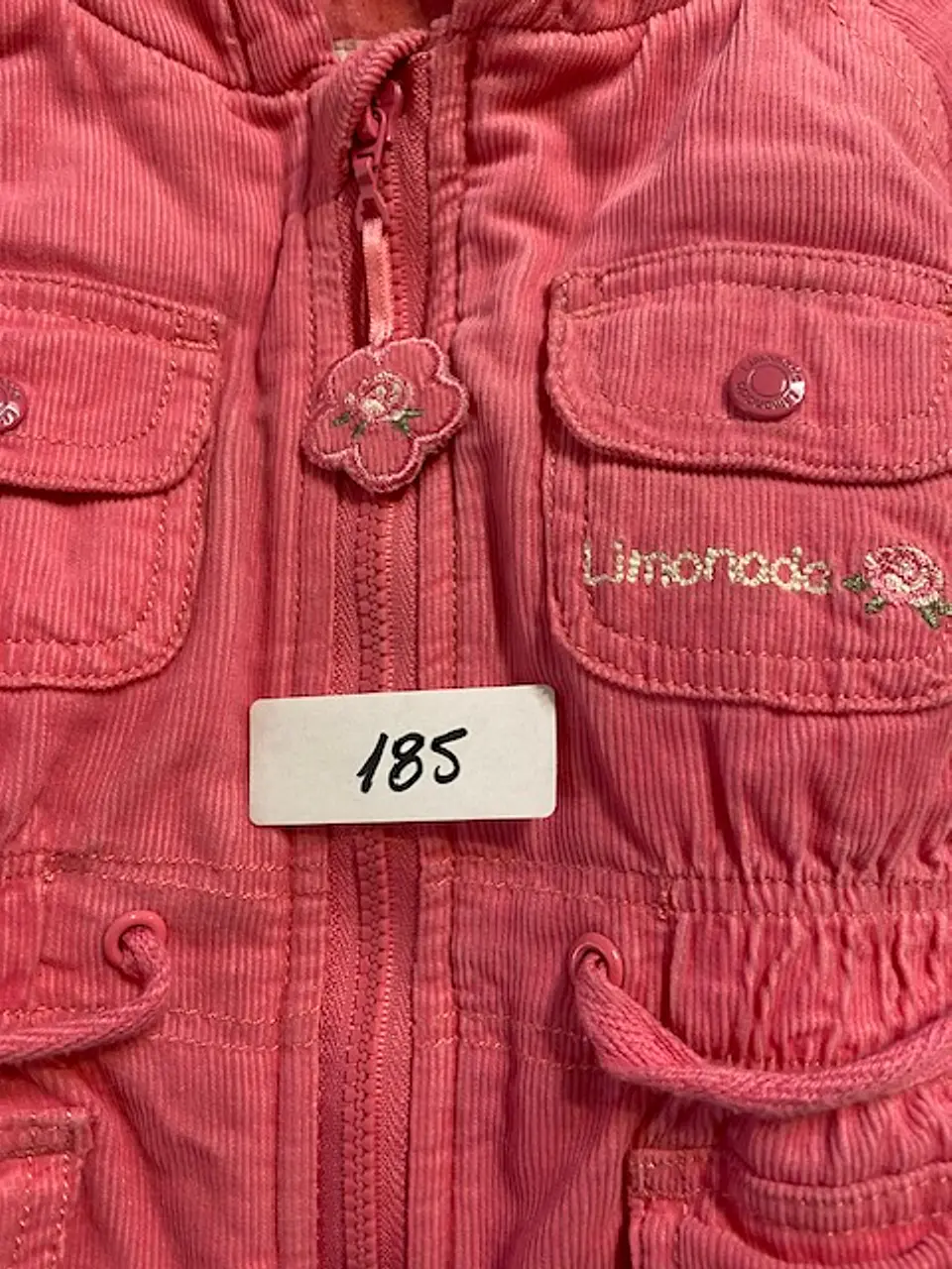 Chaqueta Invierno bebé LIMONADA Talla 9 Meses 16