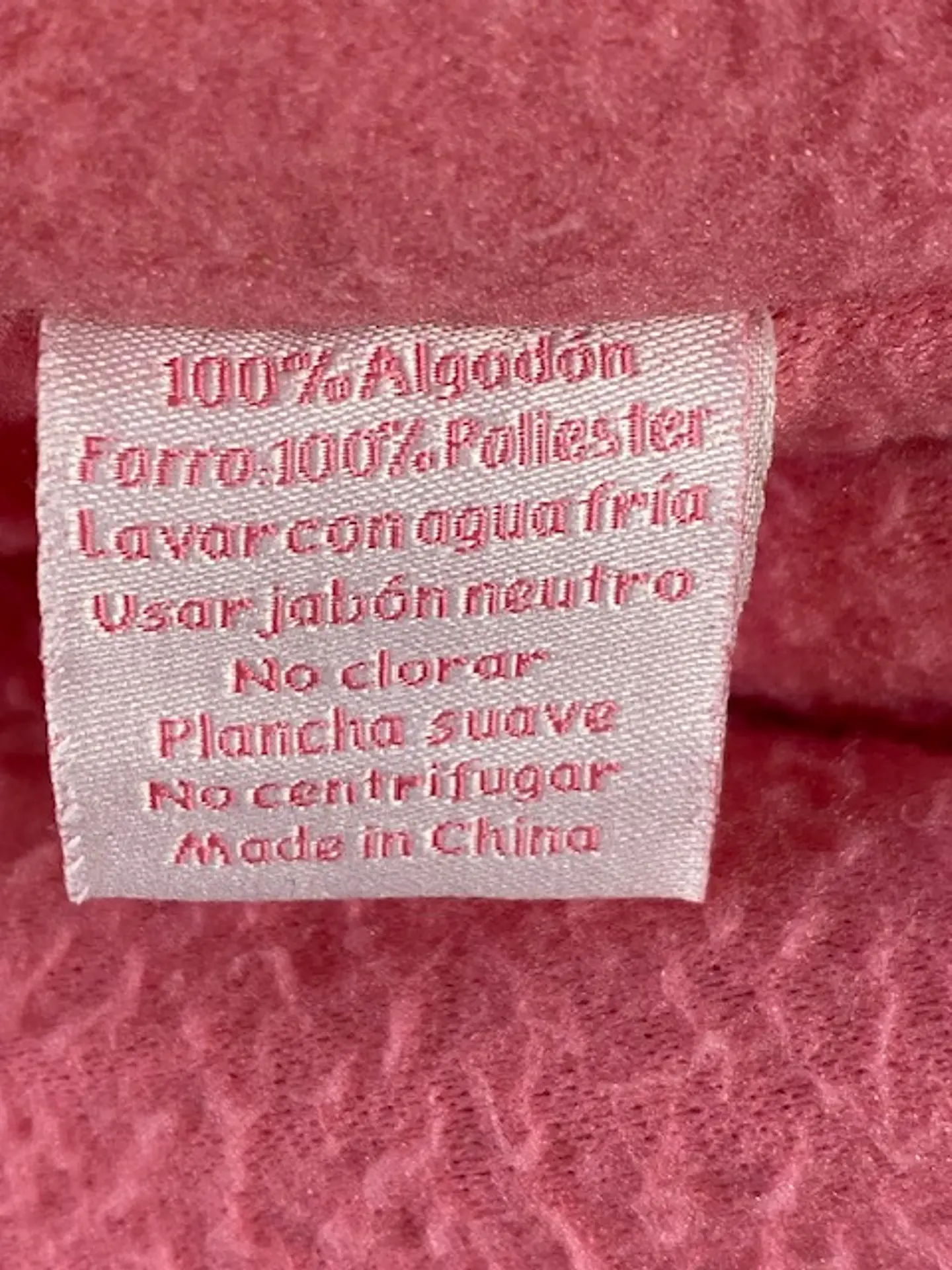 Chaqueta Invierno bebé LIMONADA Talla 9 Meses 10
