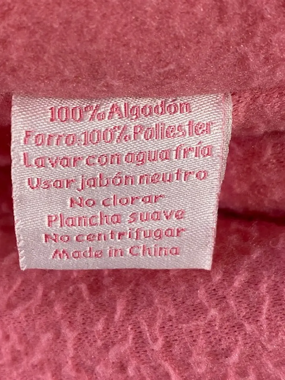 Chaqueta Invierno bebé LIMONADA Talla 9 Meses 10