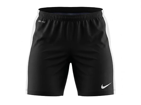 Short Niño NIKE Dri-FIT Talla M