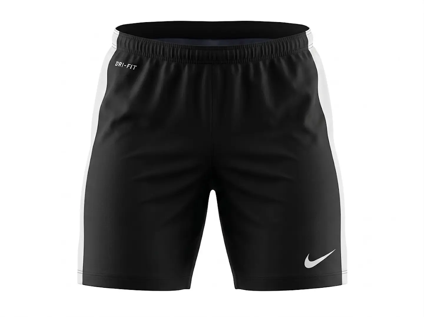Short Niño NIKE Dri-FIT Talla M 1