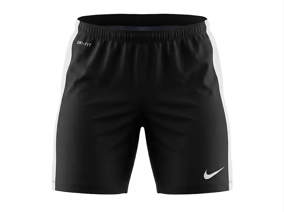 Short Niño NIKE Dri-FIT Talla M 1