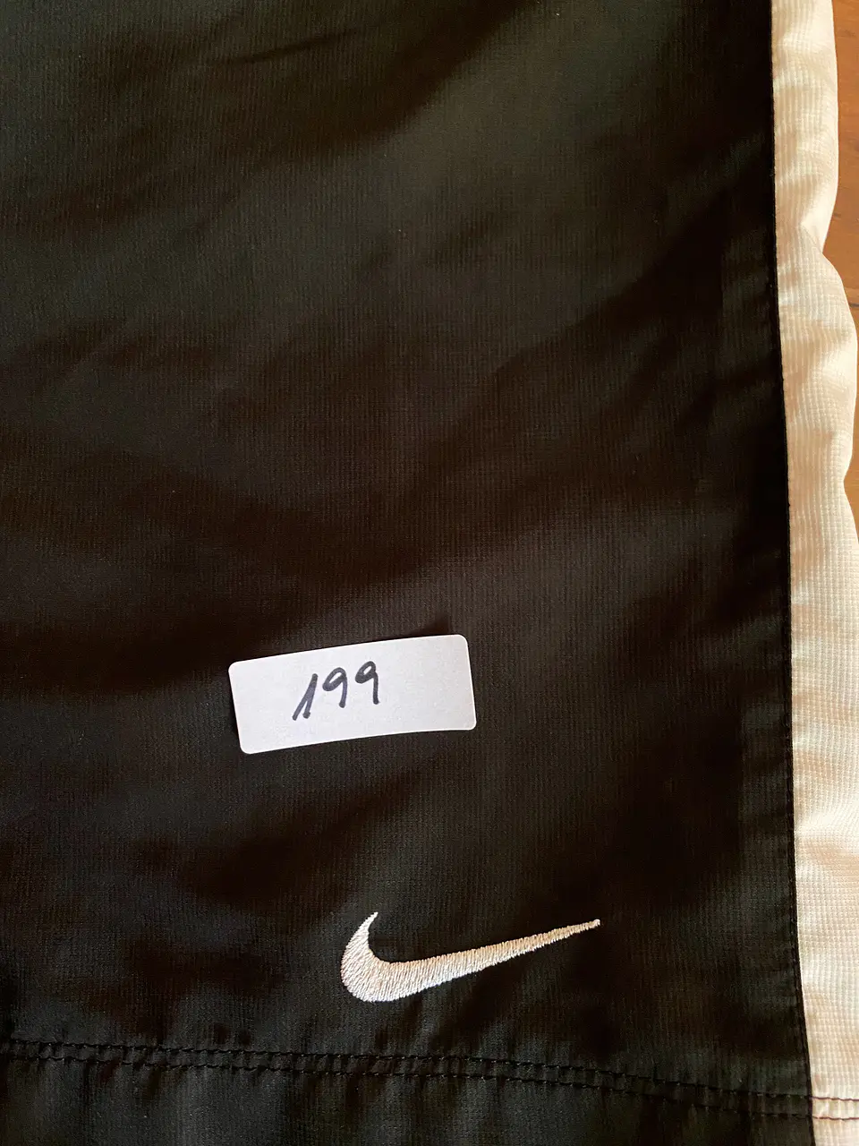 Short Niño NIKE Dri-FIT Talla M 12