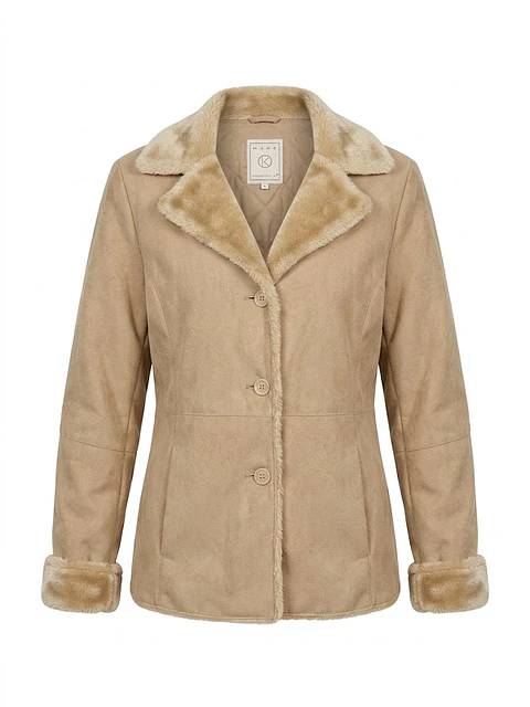 Chaqueta Mujer KATE CODE Talla S 