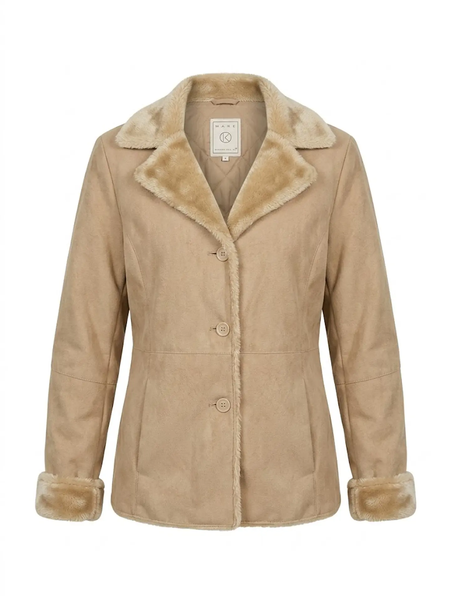 Chaqueta Mujer KATE CODE Talla S  1