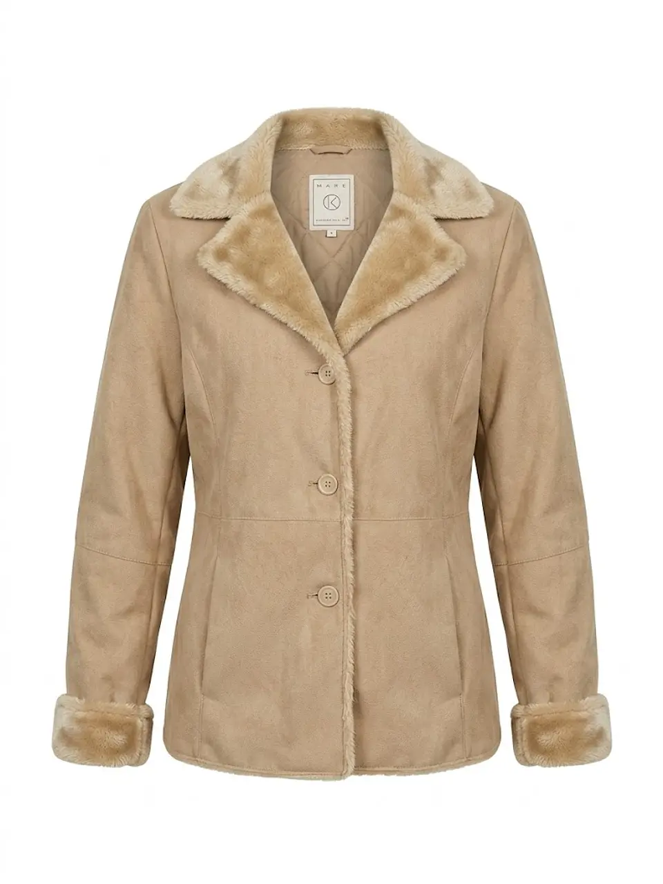 Chaqueta Mujer KATE CODE Talla S  1