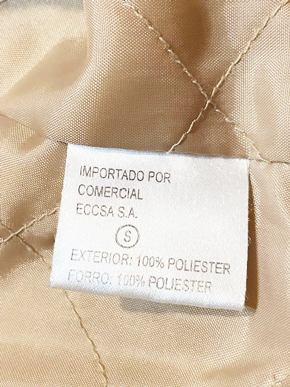 Chaqueta Mujer KATE CODE Talla S  10