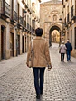 Chaqueta Mujer KATE CODE Talla S  - Miniatura 5