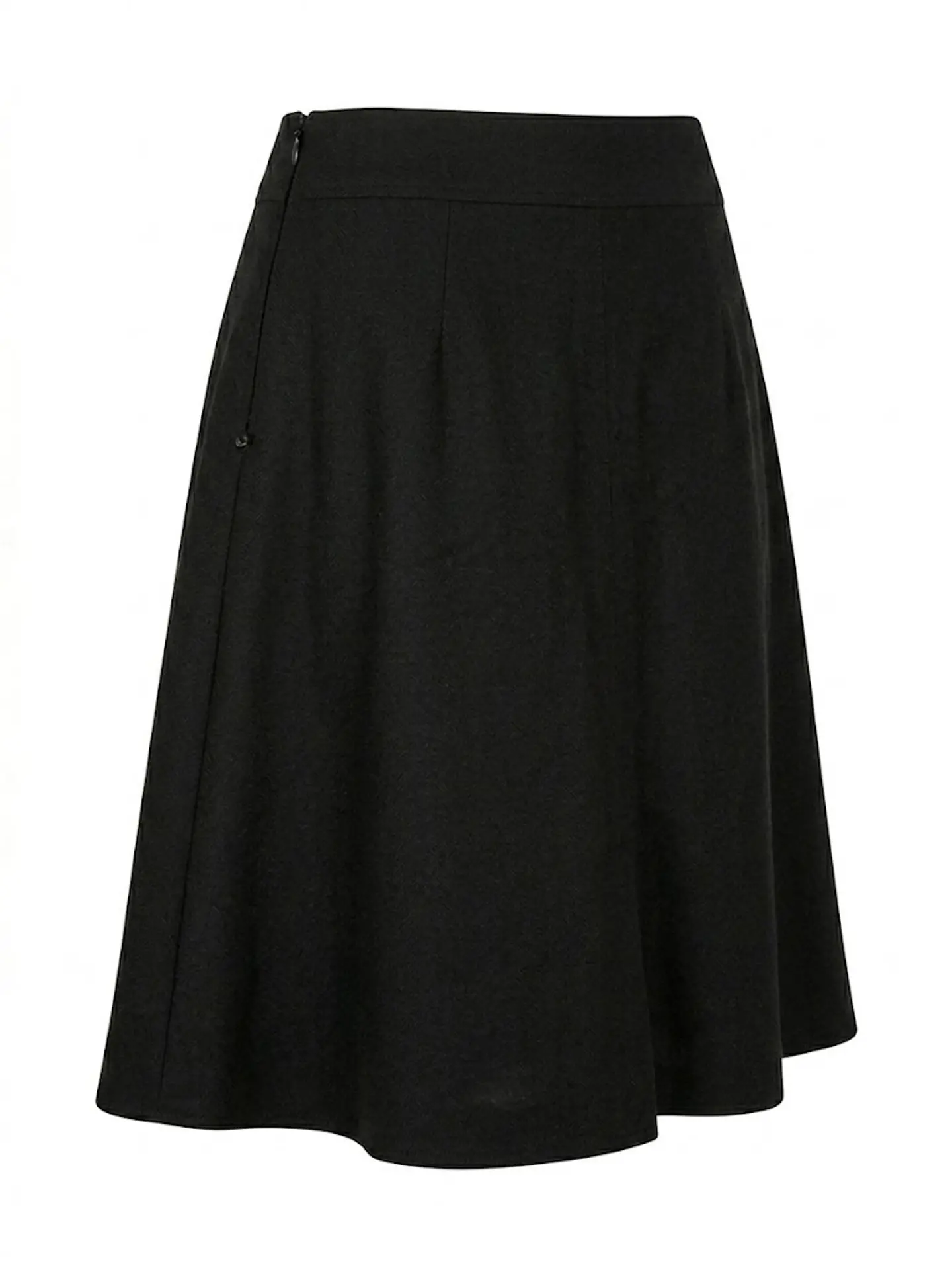 Falda Negra BANANA REPUBLIC Mujer Talla 10 / 42 / L 2