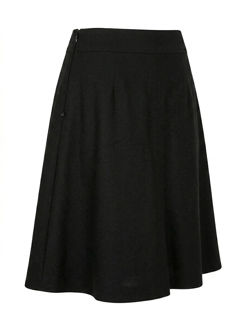 Falda Negra BANANA REPUBLIC Mujer Talla 10 / 42 / L 2
