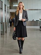 Falda Negra BANANA REPUBLIC Mujer Talla 10 / 42 / L - Miniatura 3