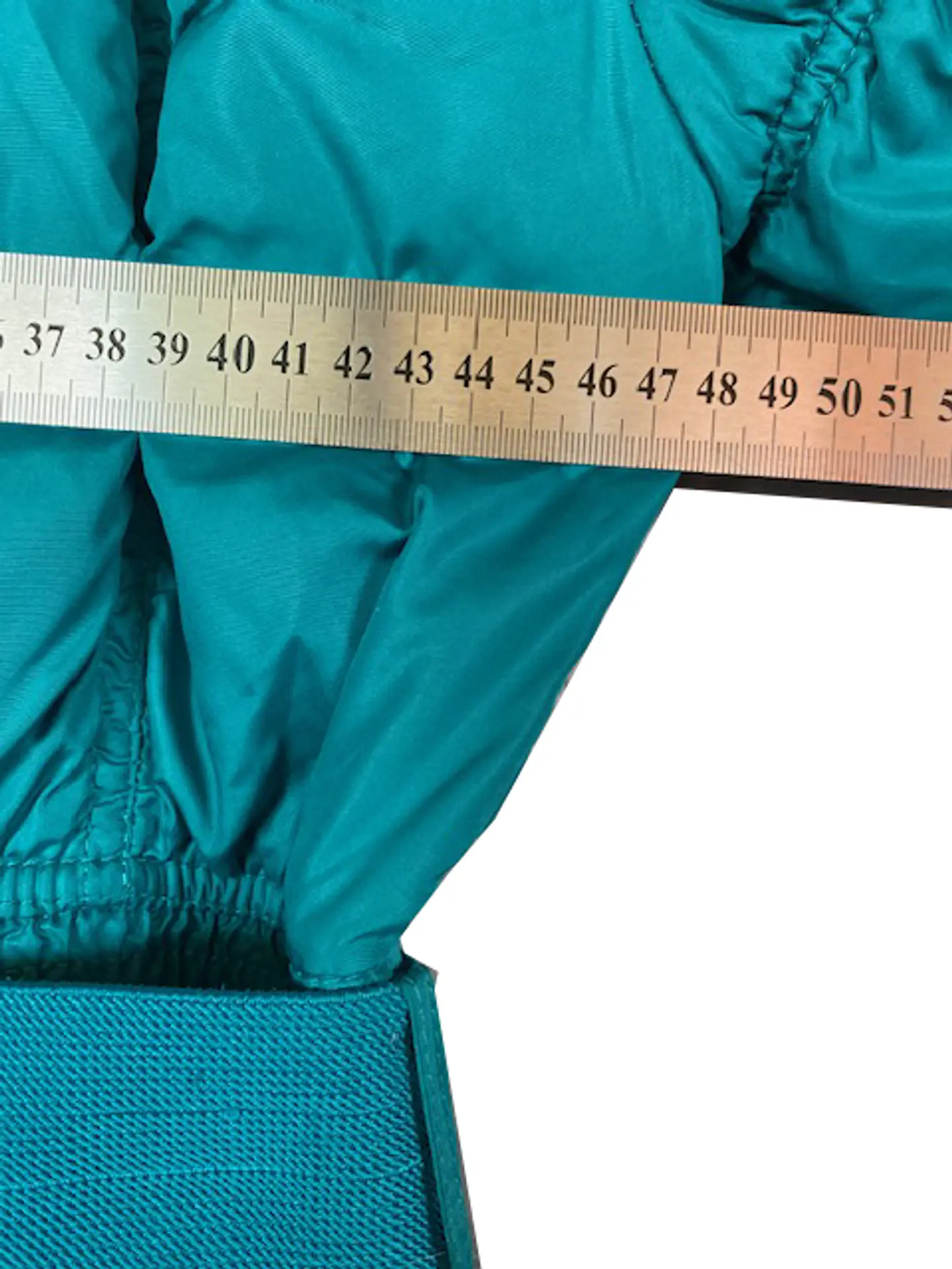 Parka Verde DIVIDED de H&M Mujer Talla 38 15