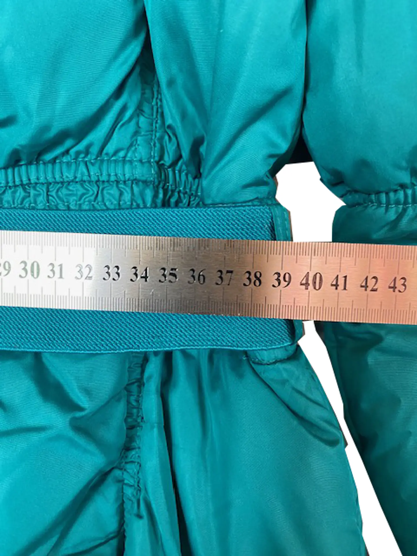 Parka Verde DIVIDED de H&M Mujer Talla 38 16