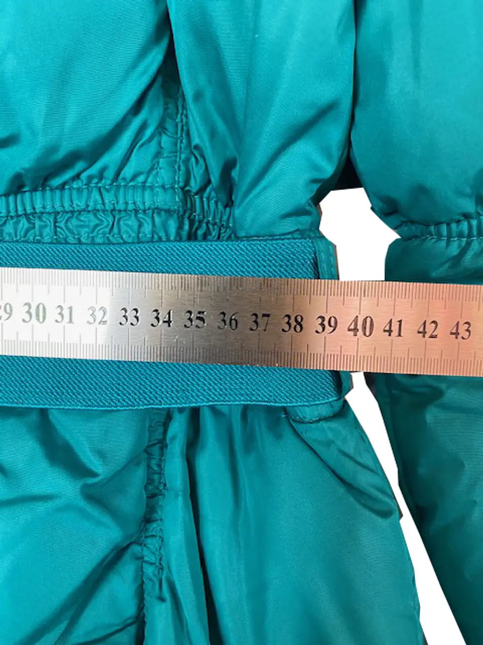 Parka Verde DIVIDED de H&M Mujer Talla 38 16