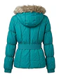 Parka Verde DIVIDED de H&M Mujer Talla 38 - Miniatura 2