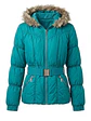 Parka Verde DIVIDED de H&M Mujer Talla 38 - Miniatura 1