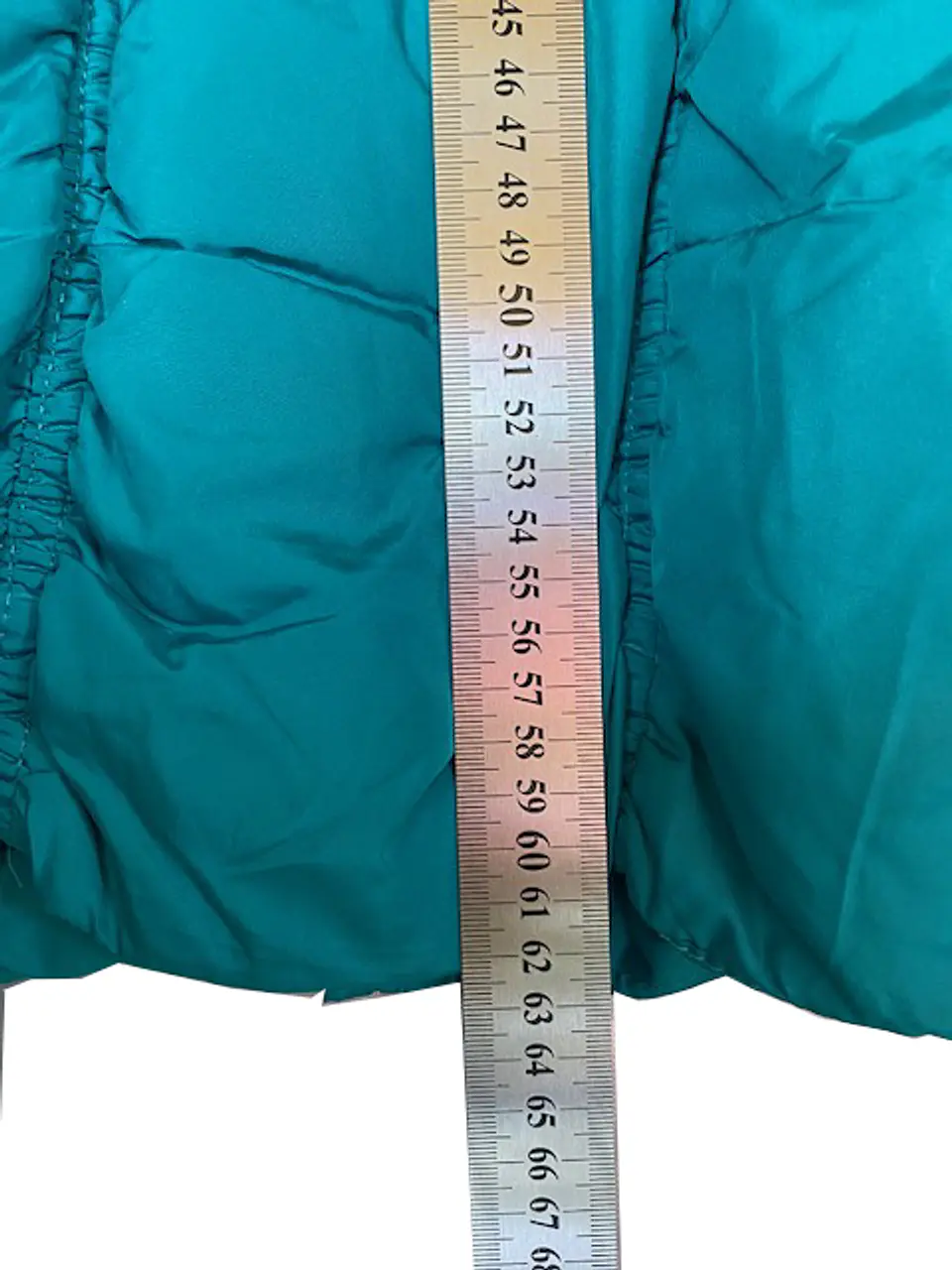 Parka Verde DIVIDED de H&M Mujer Talla 38 17