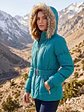 Parka Verde DIVIDED de H&M Mujer Talla 38 - Miniatura 4