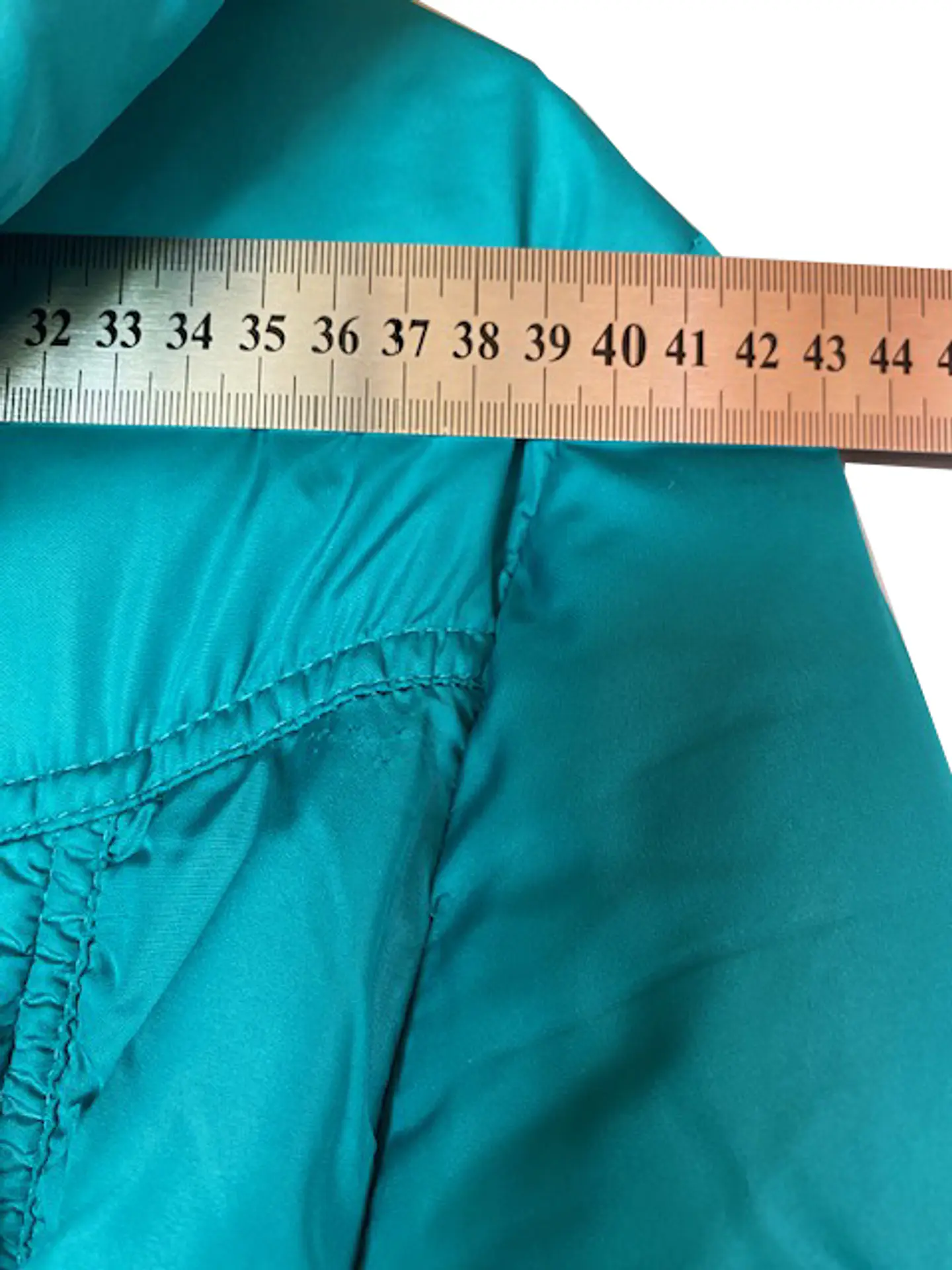 Parka Verde DIVIDED de H&M Mujer Talla 38 14