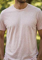 Polera Manga Corta BANANA REPUBLIC Hombre Talla XL - Miniatura 4
