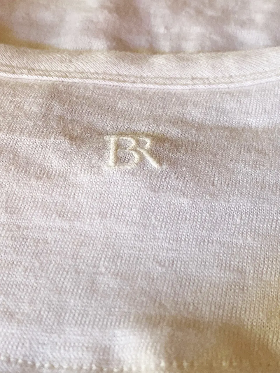 Polera Manga Corta BANANA REPUBLIC Hombre Talla XL 9