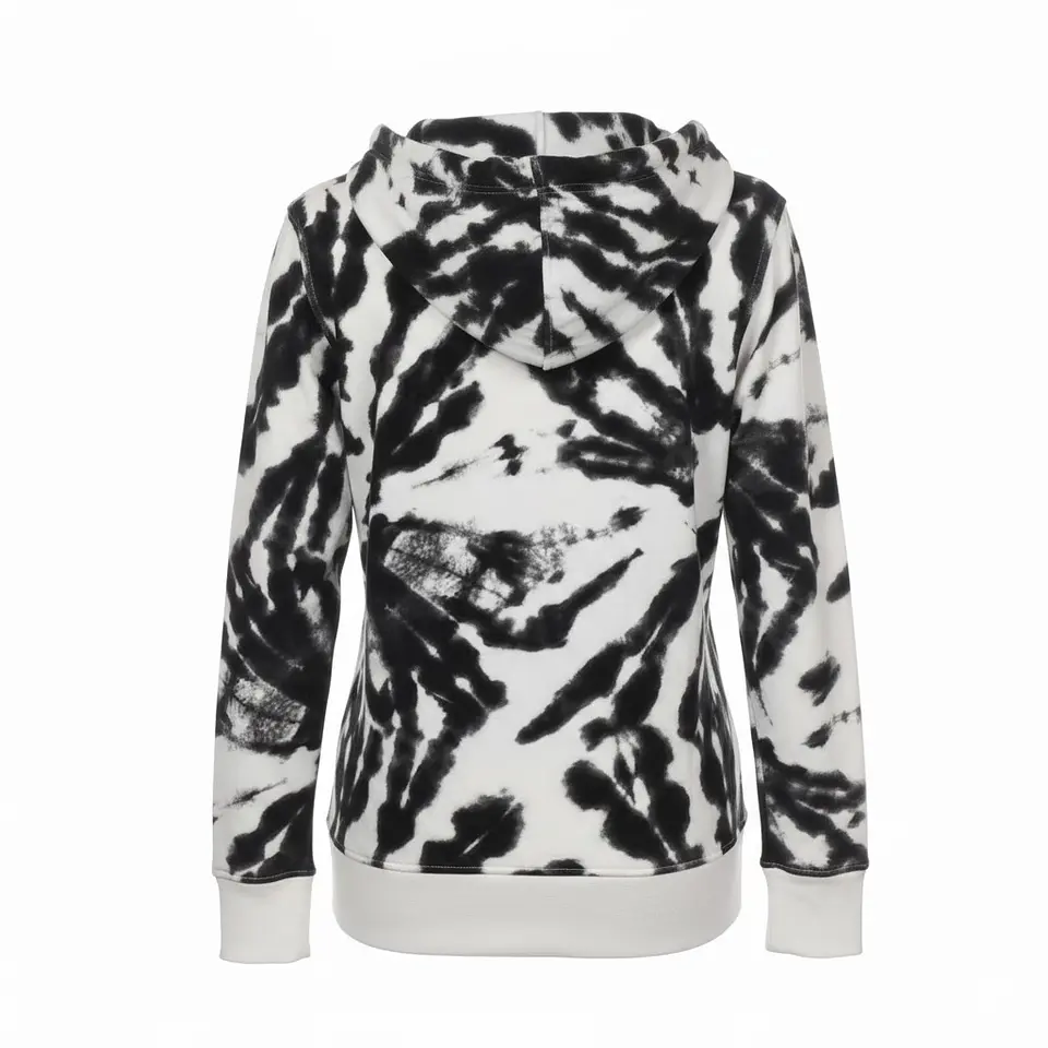 Polerón Everlast Talla M Golden Age Oversize con Capucha - Unisex / Urbano 2