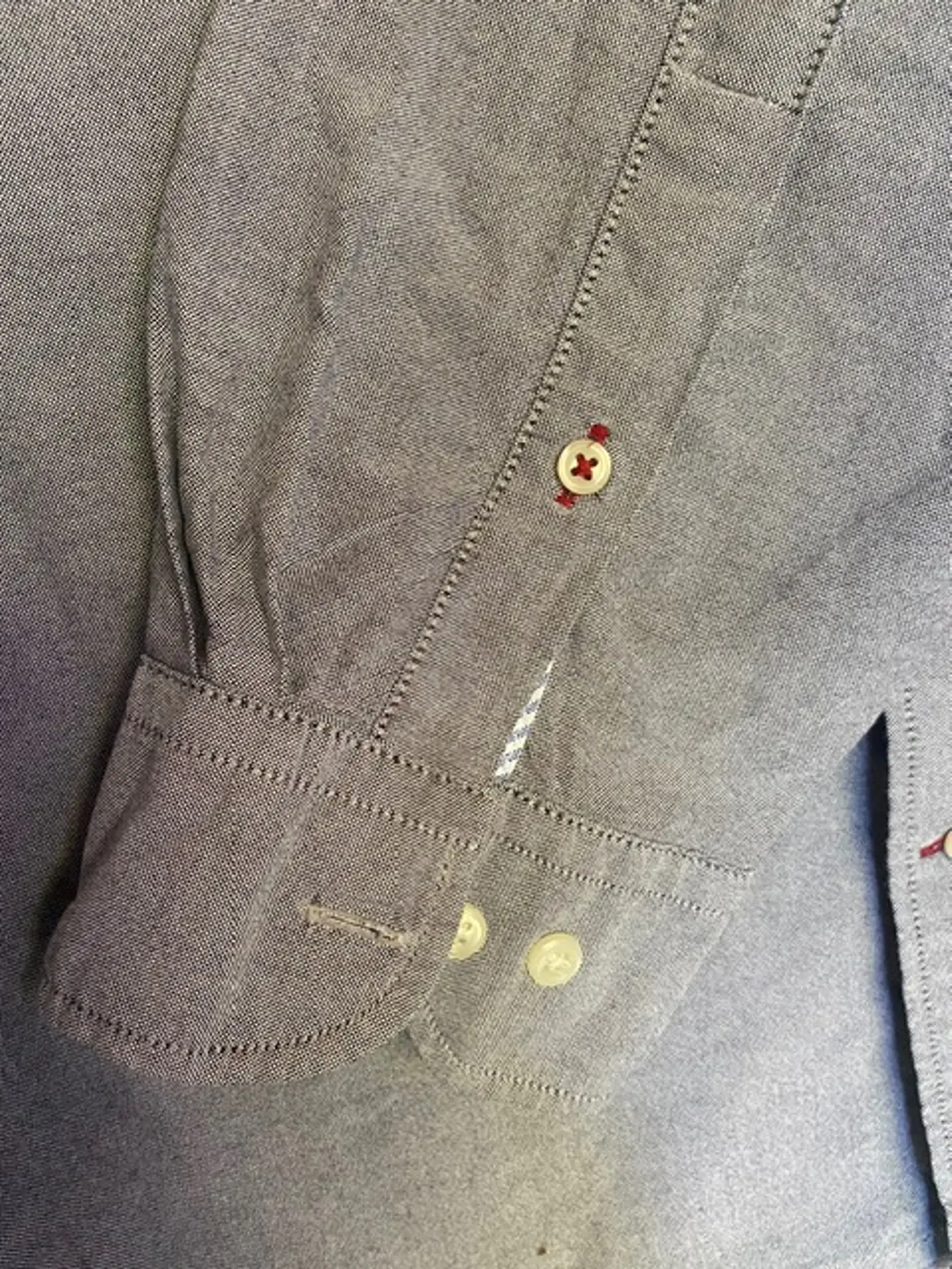 Camisa TOMMY HILFIGER Talla XXL 8