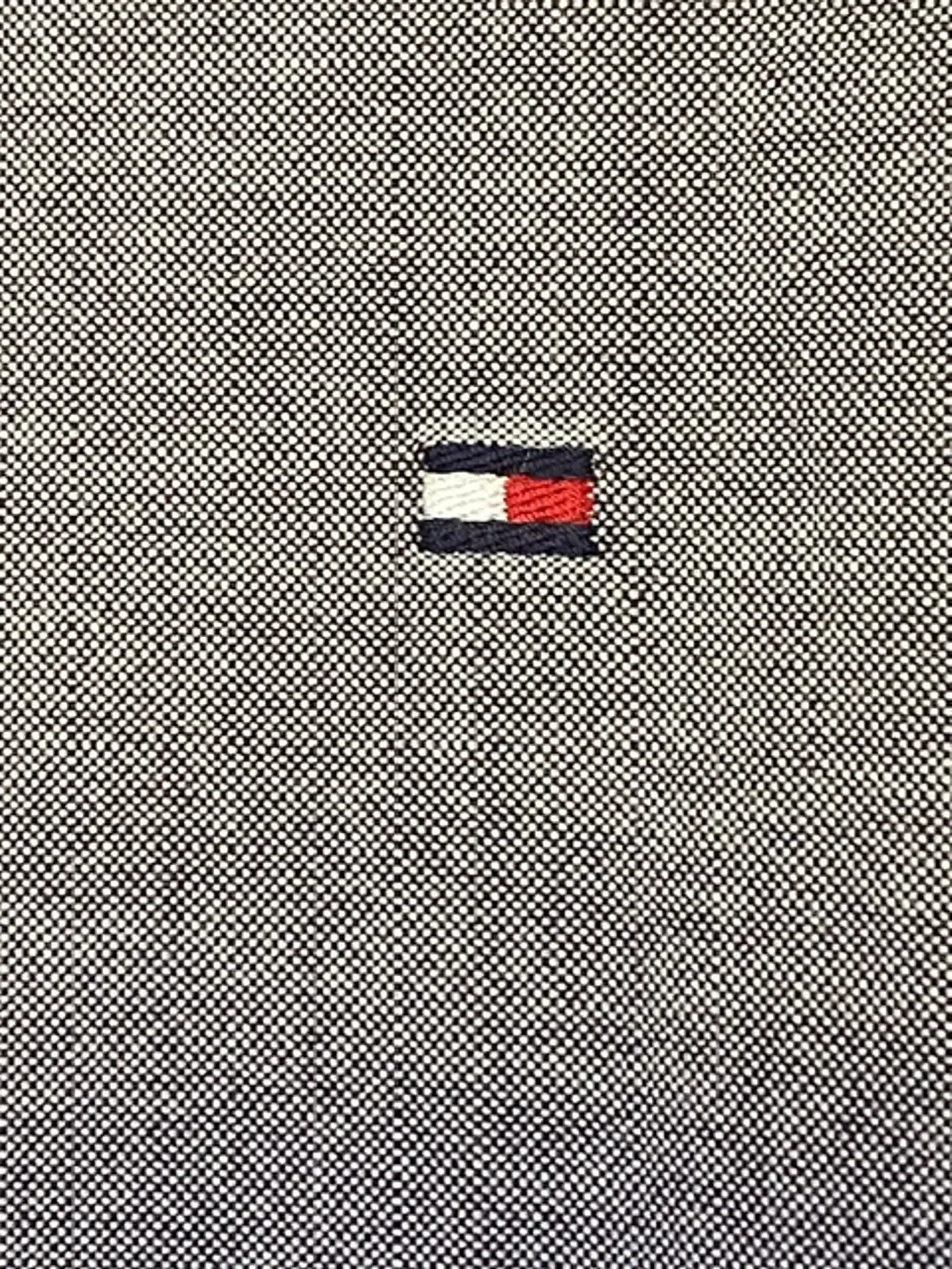Camisa TOMMY HILFIGER Talla XXL 7
