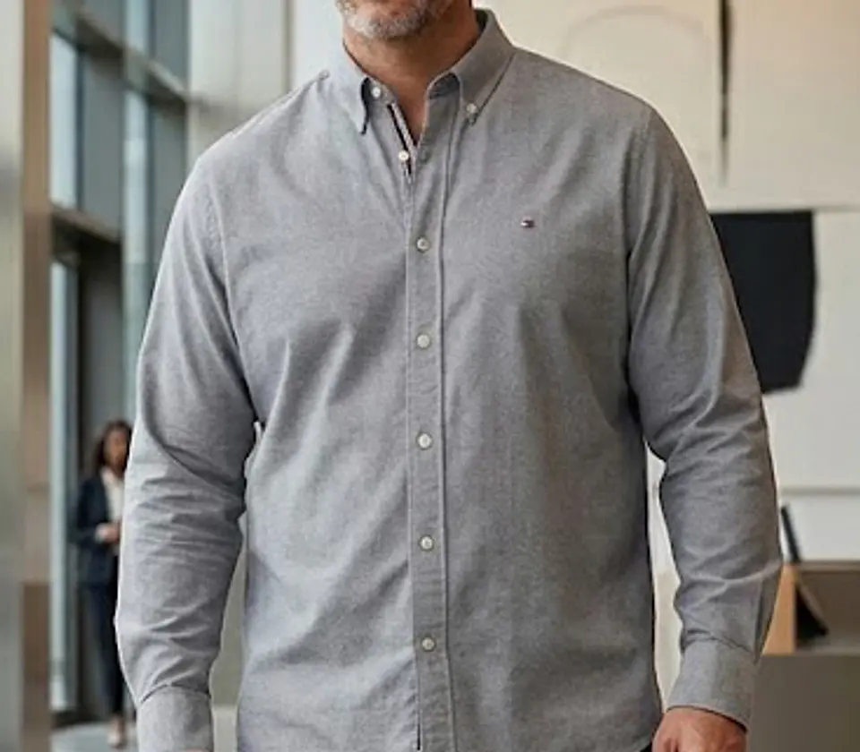 Camisa TOMMY HILFIGER Talla XXL 4