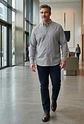 Camisa TOMMY HILFIGER Talla XXL - Miniatura 3