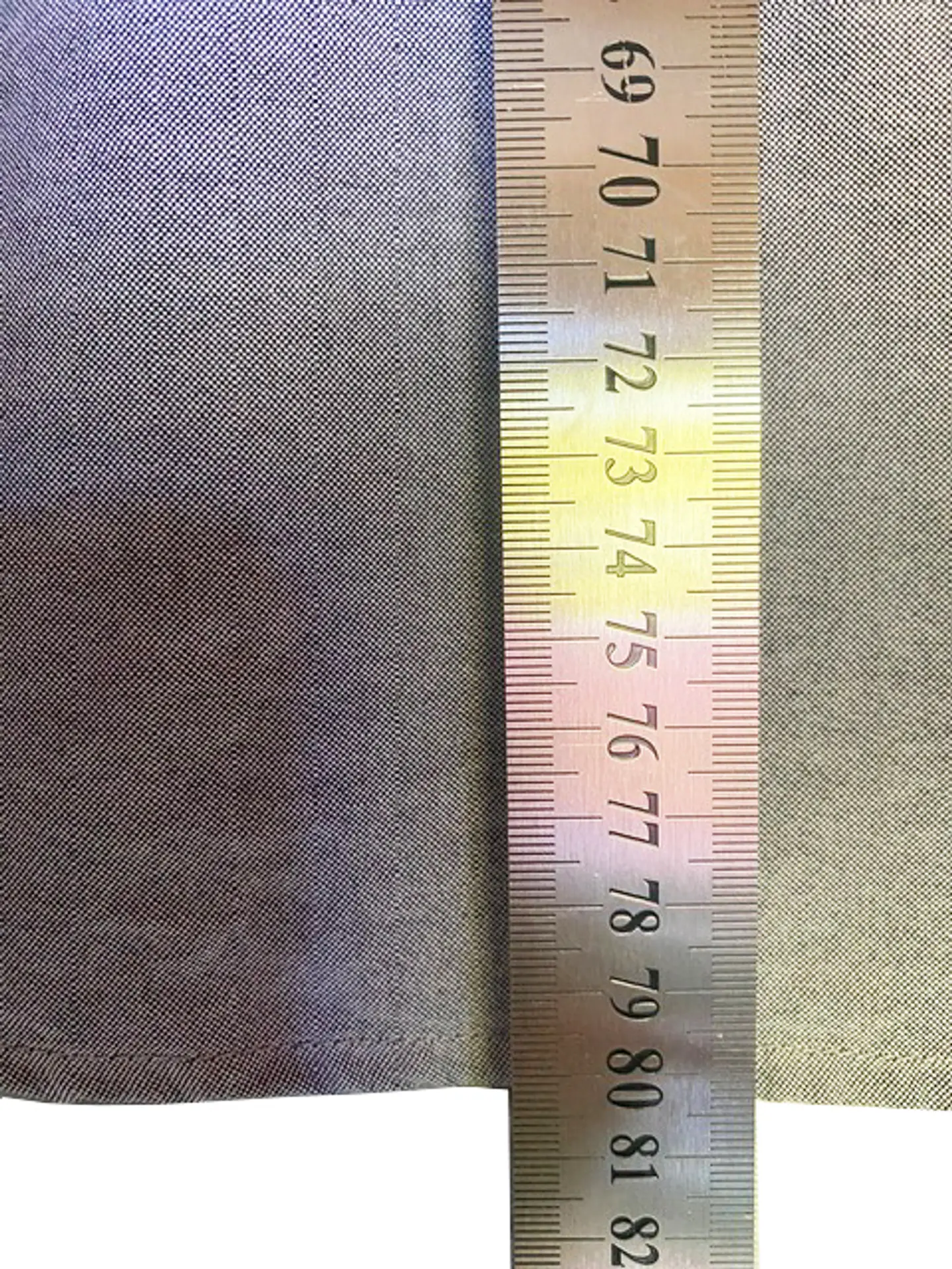 Camisa TOMMY HILFIGER Talla XXL 15