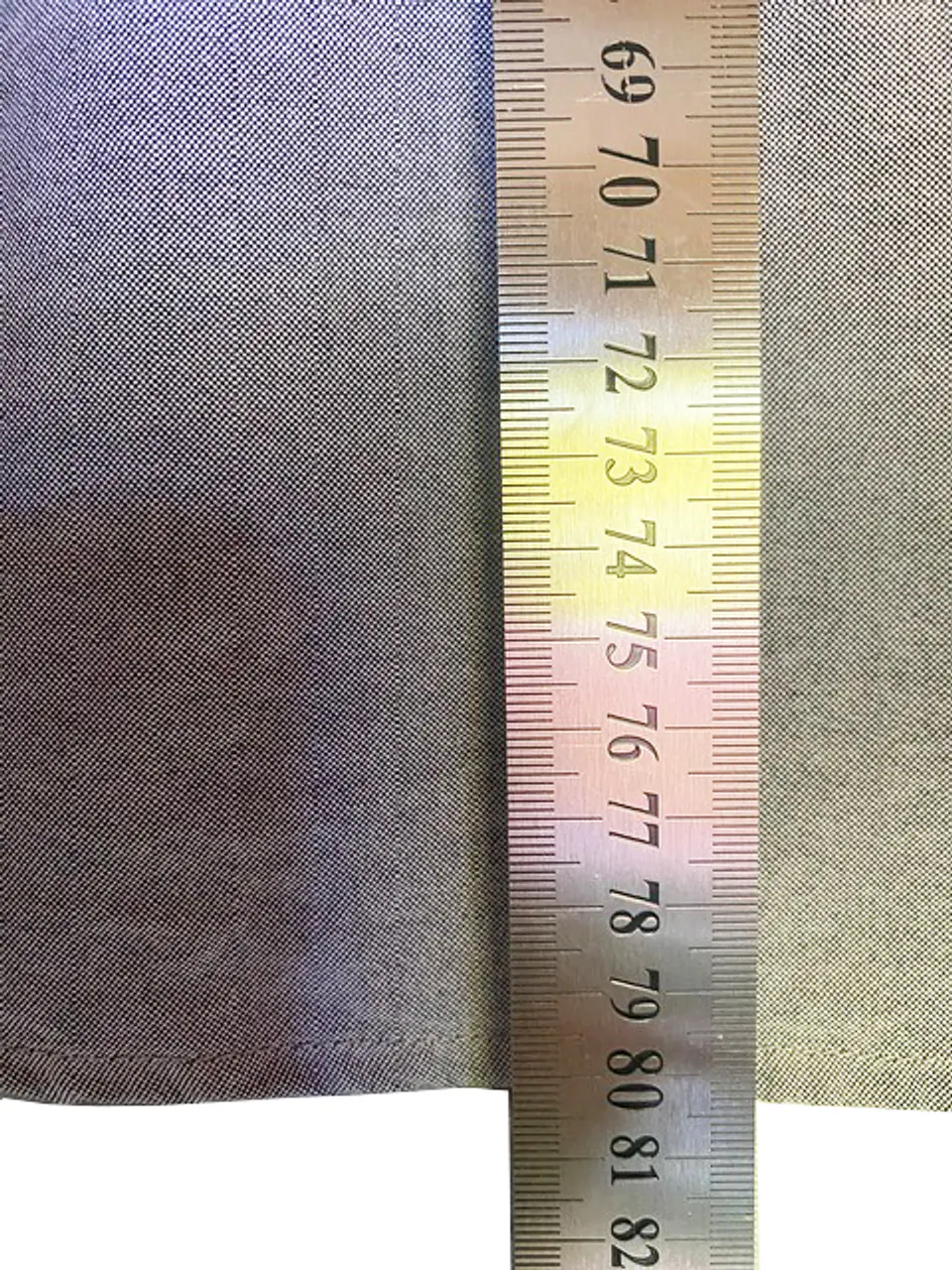 Camisa TOMMY HILFIGER Talla XXL 15