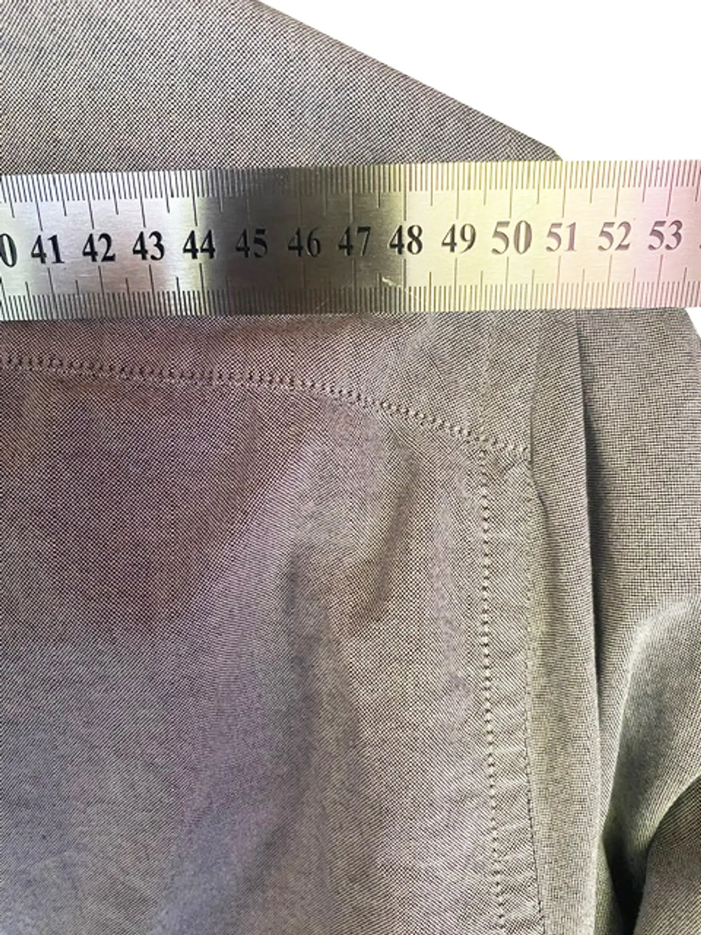 Camisa TOMMY HILFIGER Talla XXL 16