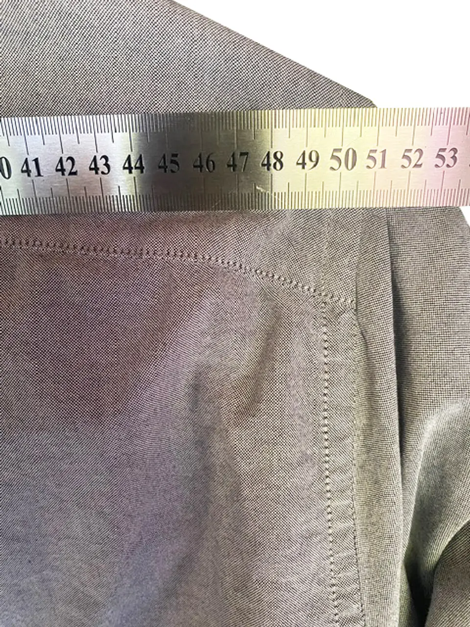 Camisa TOMMY HILFIGER Talla XXL 16