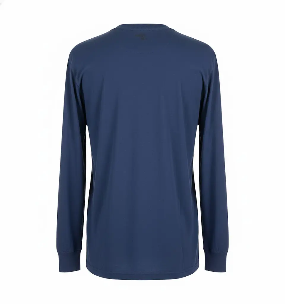 Polera Manga Larga Abercrombie & Fitch - Boston Massachusetts (Talla M) 2