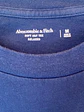 Polera Manga Larga Abercrombie & Fitch - Boston Massachusetts (Talla M) - Miniatura 6