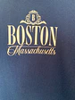 Polera Manga Larga Abercrombie & Fitch - Boston Massachusetts (Talla M) - Miniatura 7